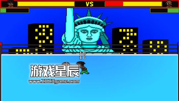 switch《超级终极战士 Super Ultimate Fighters》英文版nsp下载_2