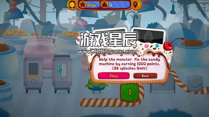 switch《彩弹3！糖果配对工厂 Paintball 3 - Candy Match Factory》中文版NSZ下载_2