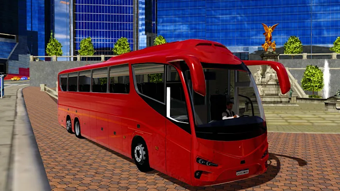 switch《巴士模拟器 2023：城市司机 Bus Simulator 2023: City Driver》英文版nsp下载_3