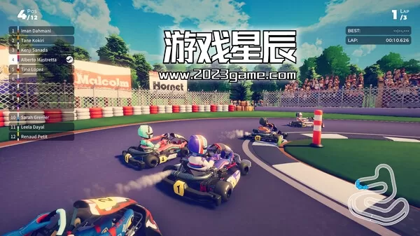 PC《卡丁车巨星/Karting Superstars》抢先体验中文版下载v1.0.3_0