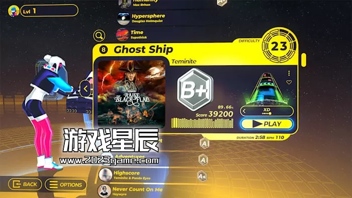 switch《旋转节奏XD Spin Rhythm XD》中文版NSZ下载【含1.2.5补丁+2DLC】_3
