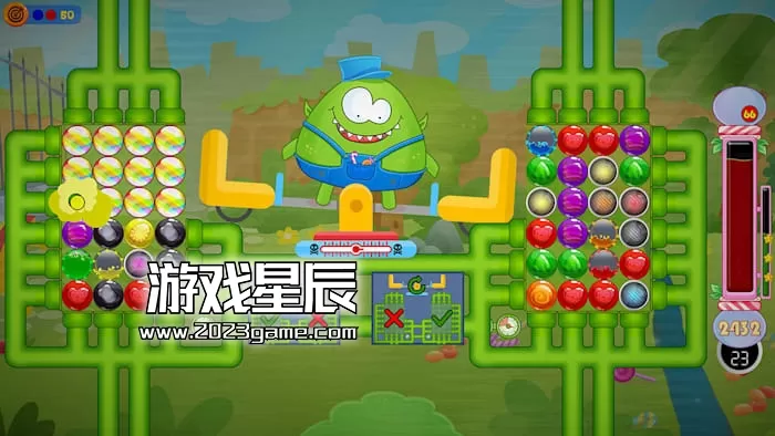 switch《彩弹3！糖果配对工厂 Paintball 3 - Candy Match Factory》中文版NSZ下载_5