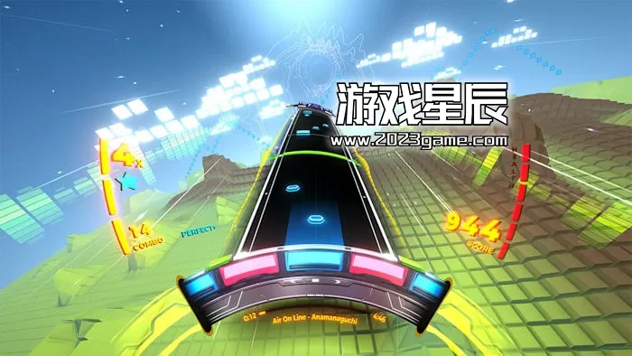 switch《旋转节奏XD Spin Rhythm XD》中文版NSZ下载【含1.2.5补丁+2DLC】_1