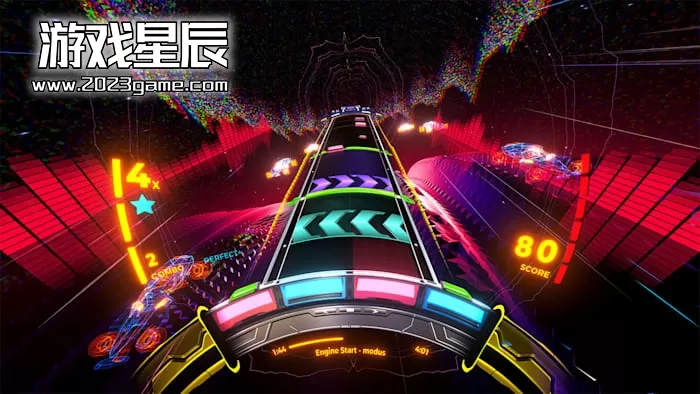 switch《旋转节奏XD Spin Rhythm XD》中文版NSZ下载【含1.2.5补丁+2DLC】_5