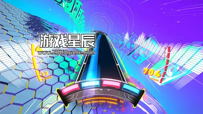 switch《旋转节奏XD Spin Rhythm XD》中文版NSZ下载【含1.2.5补丁+2DLC】_4
