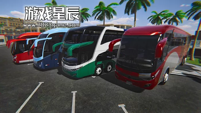 switch《巴士模拟器 2023：城市司机 Bus Simulator 2023: City Driver》英文版nsp下载_1