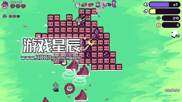 PC《超级木筏/Super Raft Boat Together》中文版下载v1.1.1.2s1_3