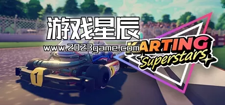 PC《卡丁车巨星/Karting Superstars》抢先体验中文版下载v1.0.3