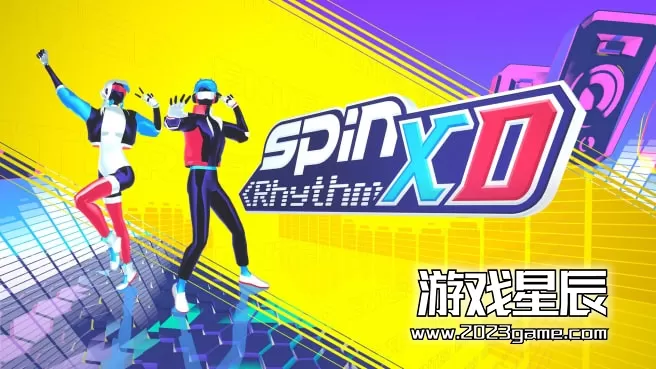 switch《旋转节奏XD Spin Rhythm XD》中文版NSZ下载【含1.2.5补丁+2DLC】