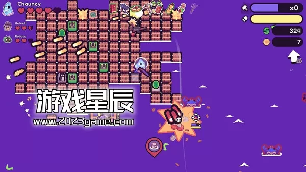 PC《超级木筏/Super Raft Boat Together》中文版下载v1.1.1.2s1_1