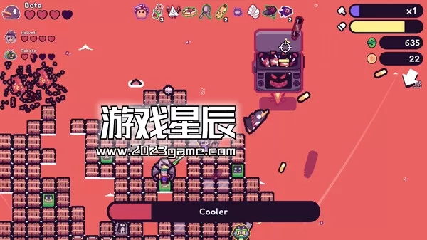 PC《超级木筏/Super Raft Boat Together》中文版下载v1.1.1.2s1_0