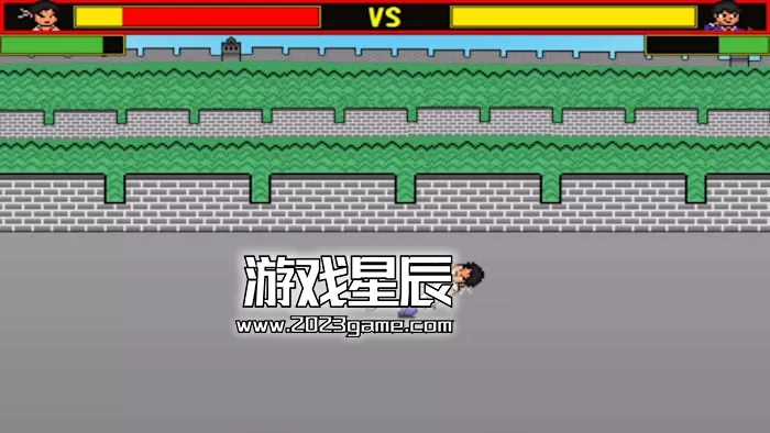 switch《超级终极战士 Super Ultimate Fighters》英文版nsp下载_1