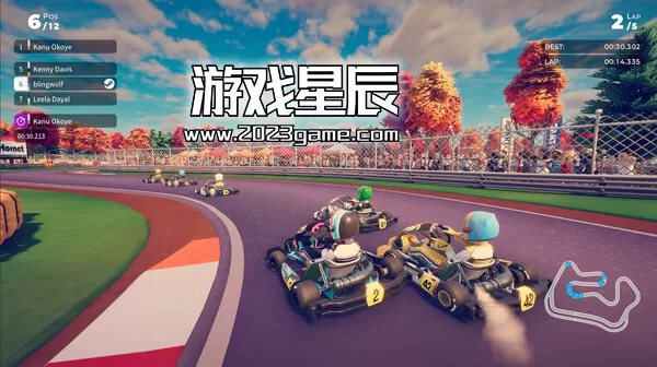 PC《卡丁车巨星/Karting Superstars》抢先体验中文版下载v1.0.3_1