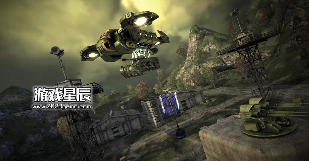 ps3《战鹰 Warhawk》英文ISO下载_1
