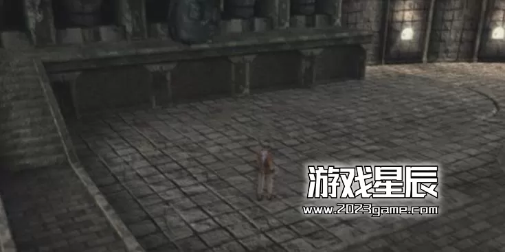 ps3《ICO古堡迷踪》日版汉化中文ISO下载