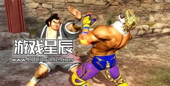 【9.0】PS4《铁拳6》英文版PKG下载_2