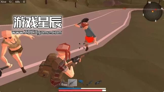 switch《战区士兵：大逃杀射击游戏（War Zone Soldier: Battle Royale Shooter）》英文版nsz下载_1