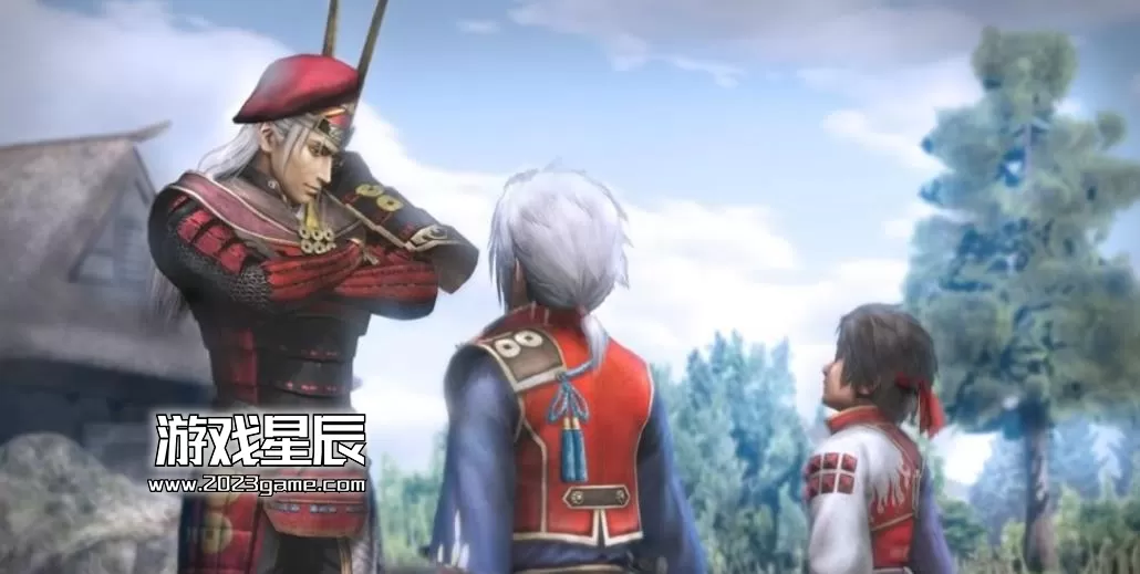 ps3《战国无双 真田丸》日文ISO下载