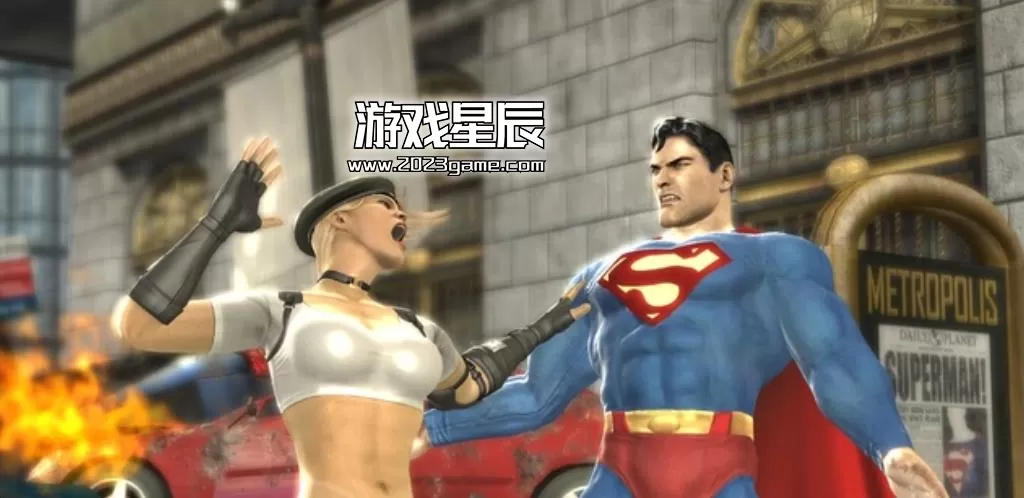ps3《真人快打大战DC漫画英雄》英文ISO下载_1