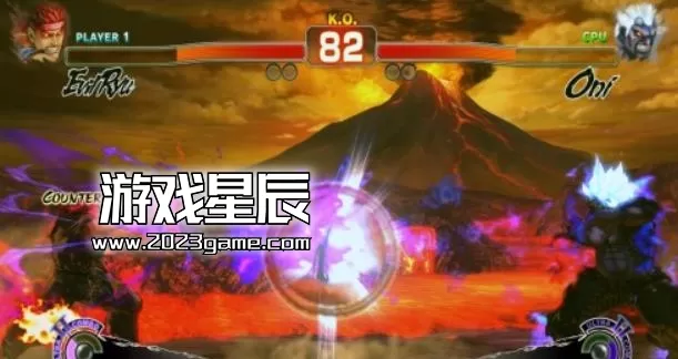 ps3《街头霸王4 STREET FIGHTER IV》英文ISO下载_1
