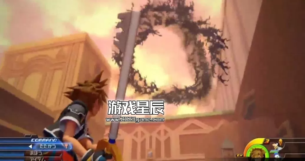 ps3《王国之心HD 1.5 Remix》英文ISO下载