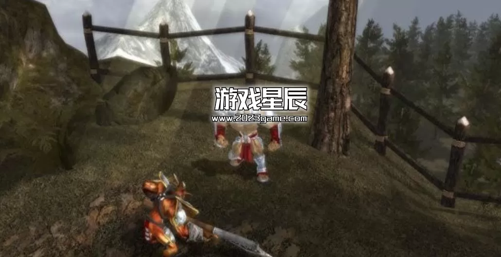 ps3《未名传奇 黑暗王国 Untold Legends - Dark Kingdom》英文ISO下载_0