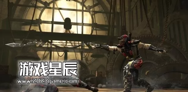 ps3《真人快打9：完全版 Mortal Kombat Komplete Edition》英文ISO下载_2