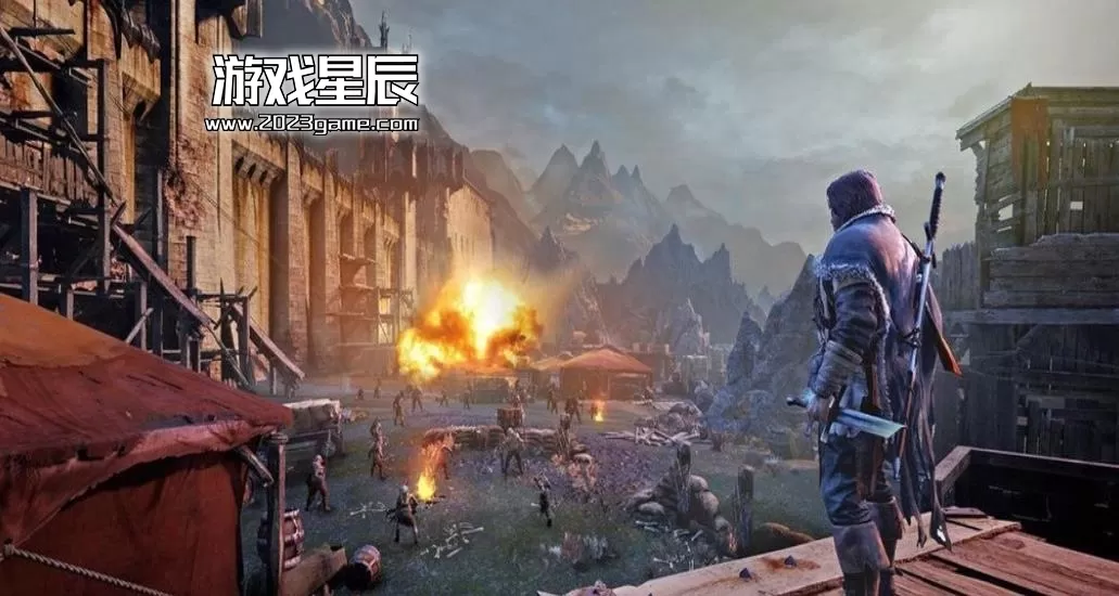 ps3《中土世界 暗影魔多 Middle-Earth: Shadow of Mordor》日文ISO下载_0