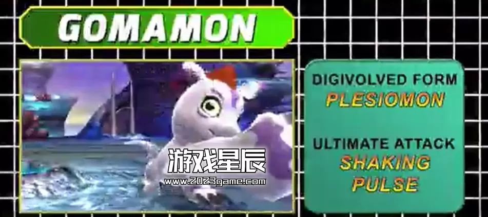 ps3《数码宝贝 全明星大乱斗 Digimon All-Star Rumble》英文ISO下载