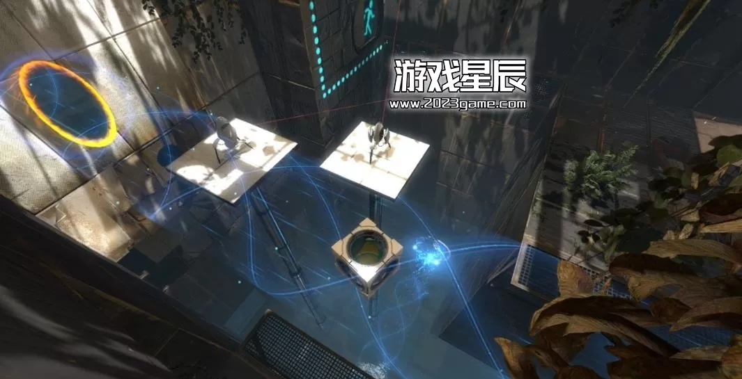 ps3《传送门2 Portal 2》亚版中文ISO下载_1