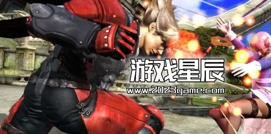 【9.0】PS4《铁拳6》英文版PKG下载_1