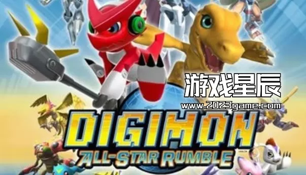 ps3《数码宝贝 全明星大乱斗 Digimon All-Star Rumble》英文ISO下载_1