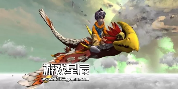 ps3《隐形妖怪 失落王国》日文ISO下载