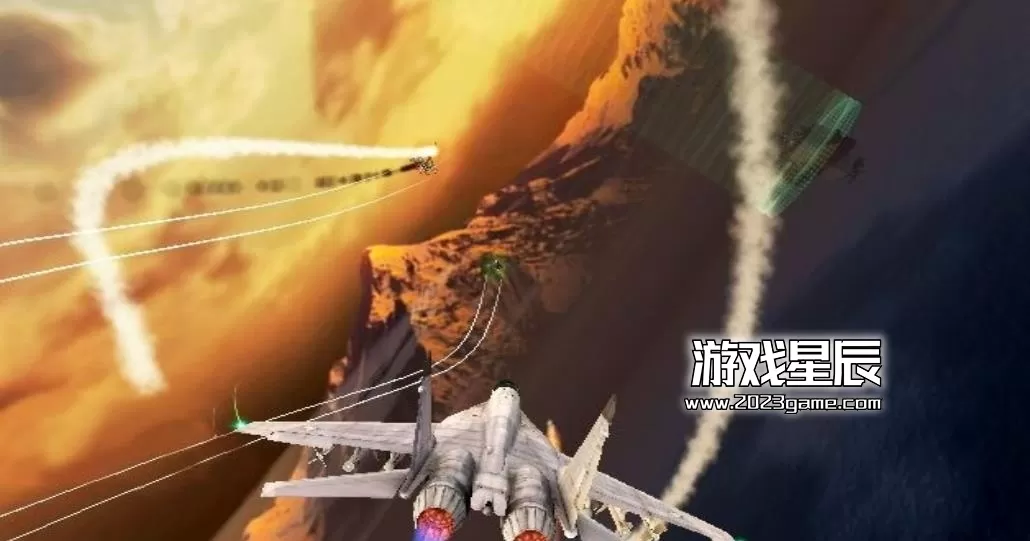 ps3《鹰击长空2 Tom Clancys H.A.W.X 2》英文ISO下载