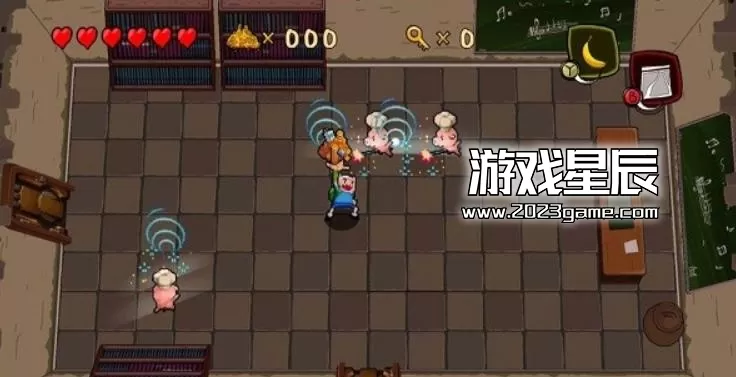 ps3《探险活宝 无名城堡的秘密》英文ISO下载_2