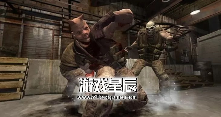 ps3《死刑犯2 充血》英文ISO下载_1