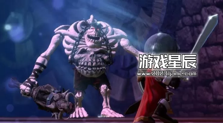 ps3《中古动感 骷髅王子历险记》亚版中文ISO下载_2