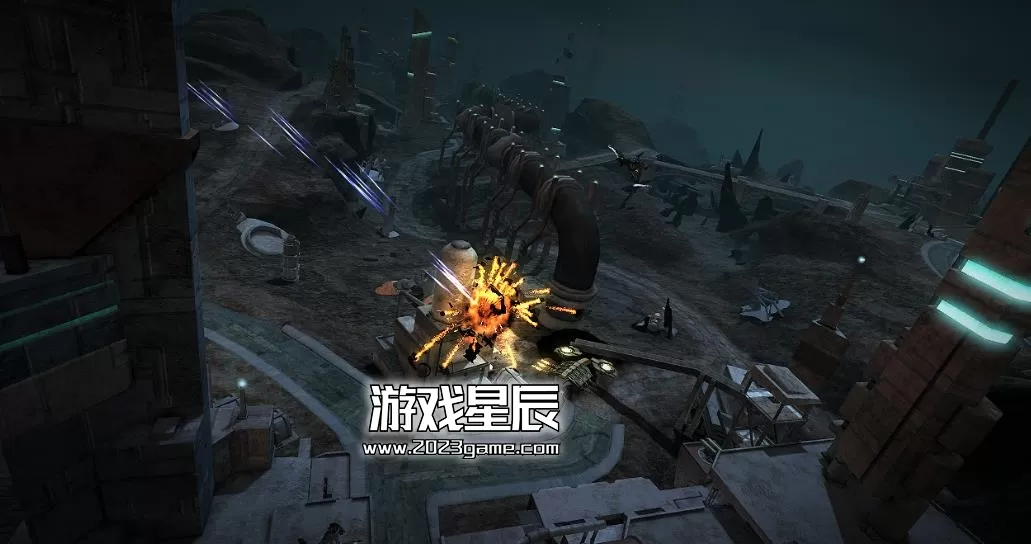 ps3《战鹰 Warhawk》英文ISO下载_2