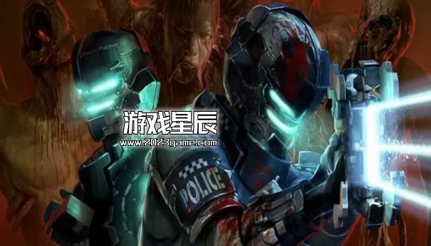 ps3《死亡空间》英文ISO下载