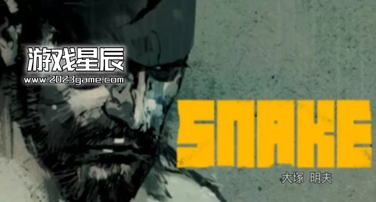 ps3《合金装备 和平步行者》英文ISO下载