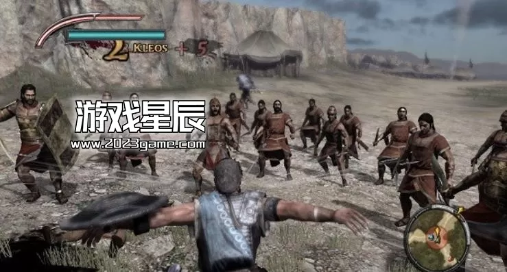 ps3《特洛伊无双 Warriors - Legends of Troy》日文ISO下载_2