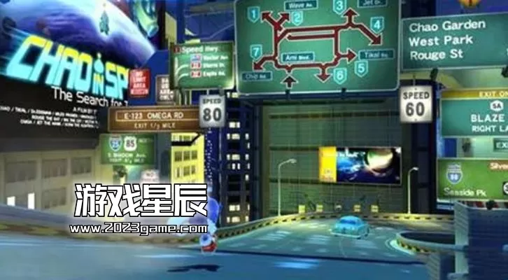 ps3《索尼克世代 白色时空》英文ISO下载_0