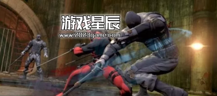 ps3《死侍 Deadpool》英文ISO下载