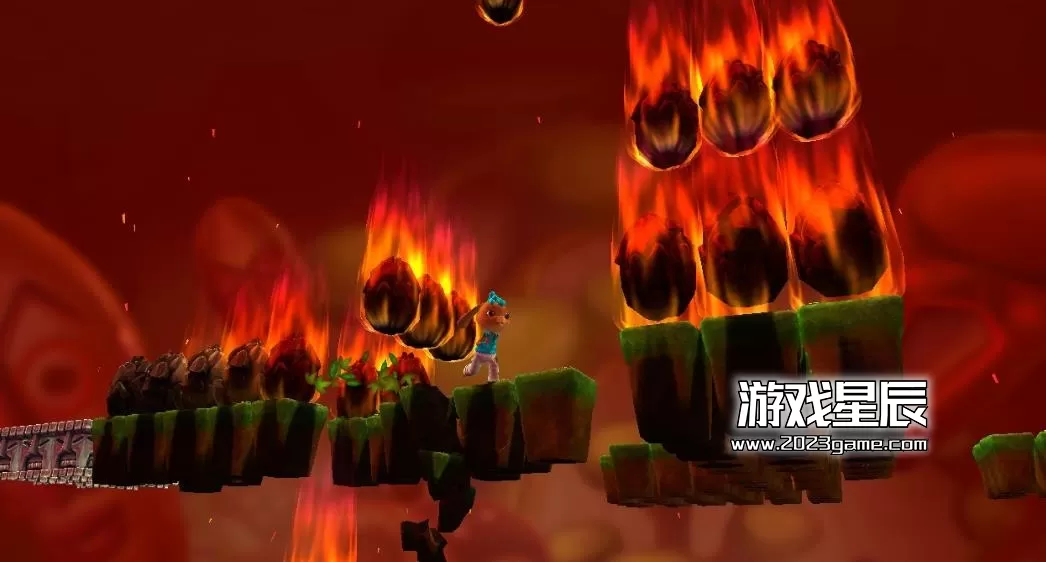 ps3《不要掉下去 Do Not Fall》中文ISO下载