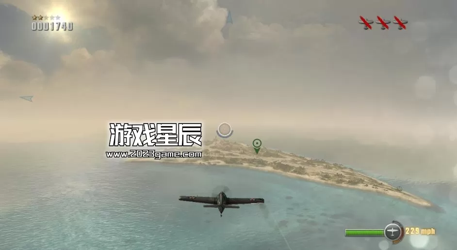 ps3《战争之翼 第二次世界大战》日文ISO下载