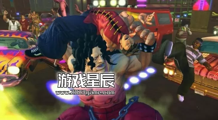 ps3《终极街霸4 Ultra Street Fighter IV》英文ISO下载_2