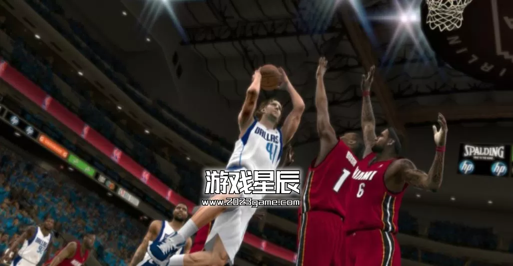 ps3《NBA美国职业篮球2K12》中文ISO下载