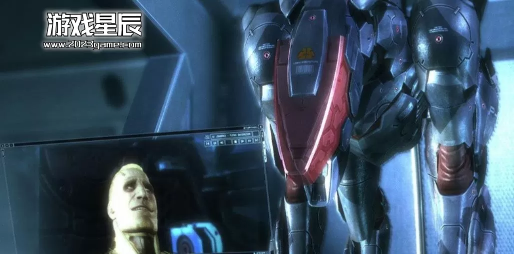 ps3《合金装备崛起 复仇》英文ISO下载