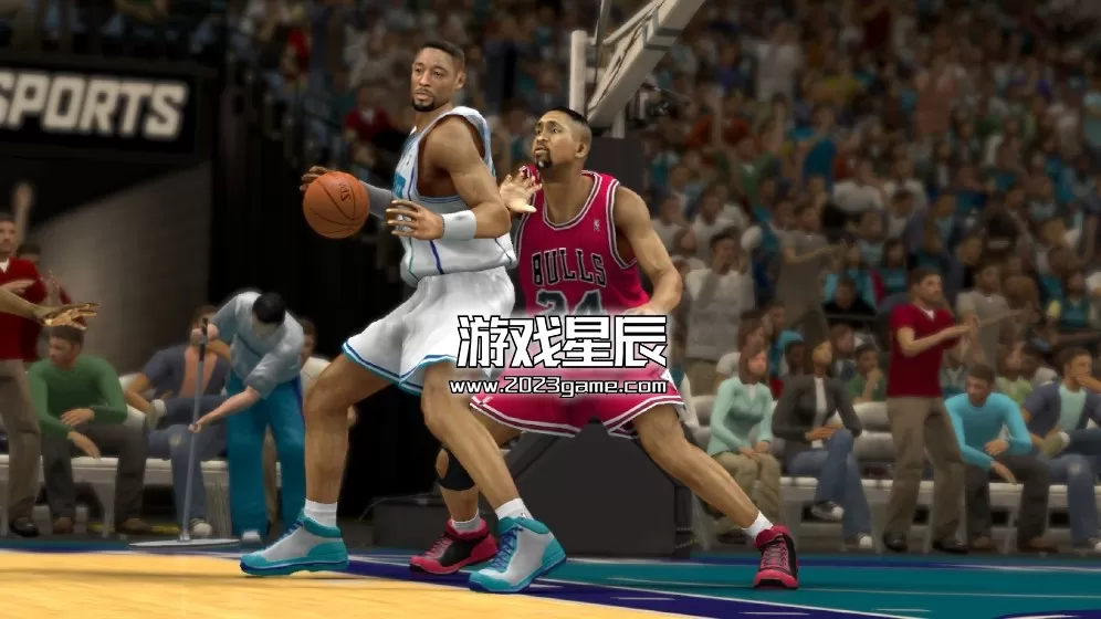 ps3《NBA美国职业篮球2K13》中文ISO下载_2