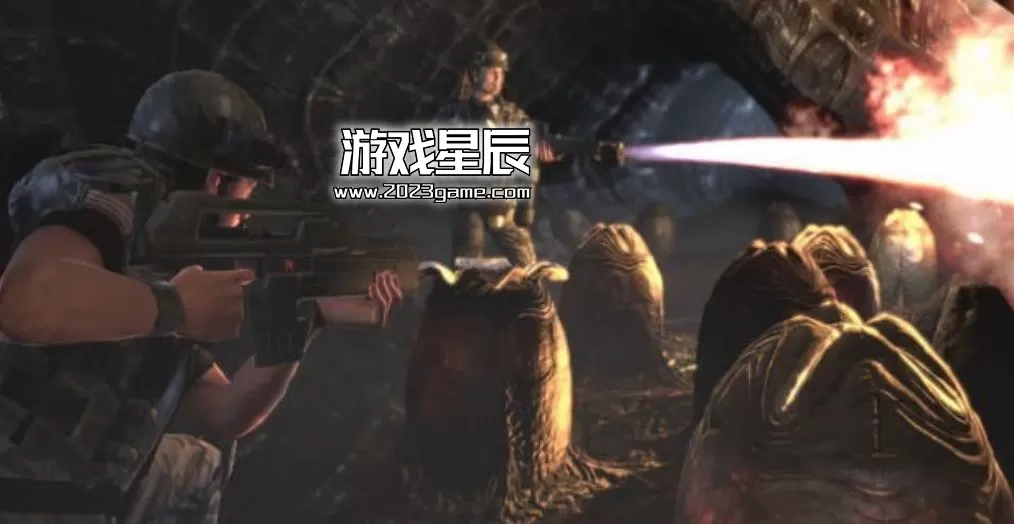 ps3《异形 殖民军 Aliens: Colonial Marines》英文ISO下载_2